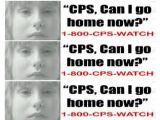cps can i go home now